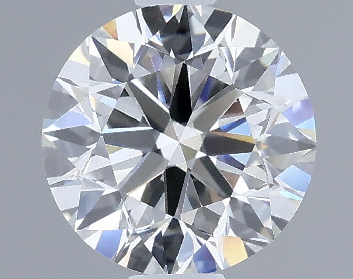 1.07ct Round H VVS1 Natural Diamond