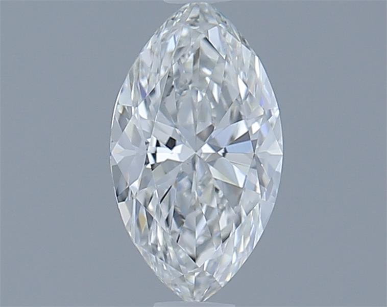 0.8ct Marquise H VVS2 Natural Diamond