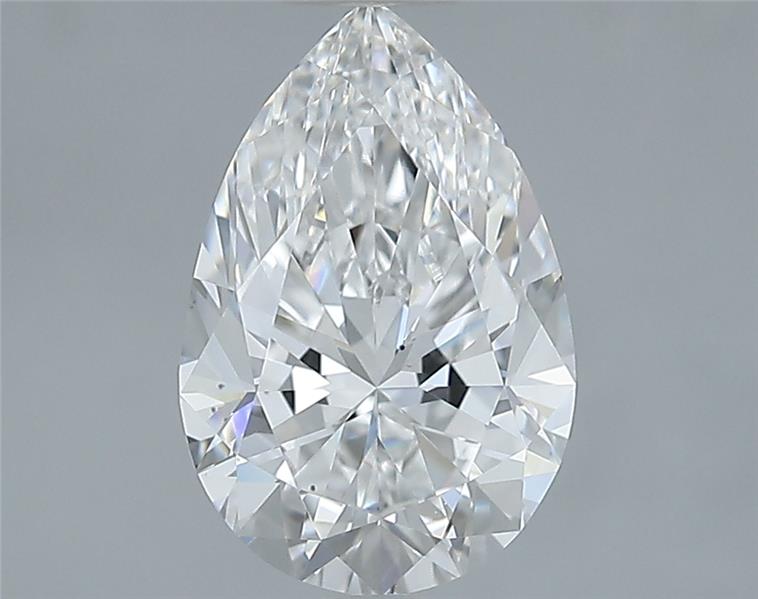 2.12ct Pear E VS2 Natural Diamond