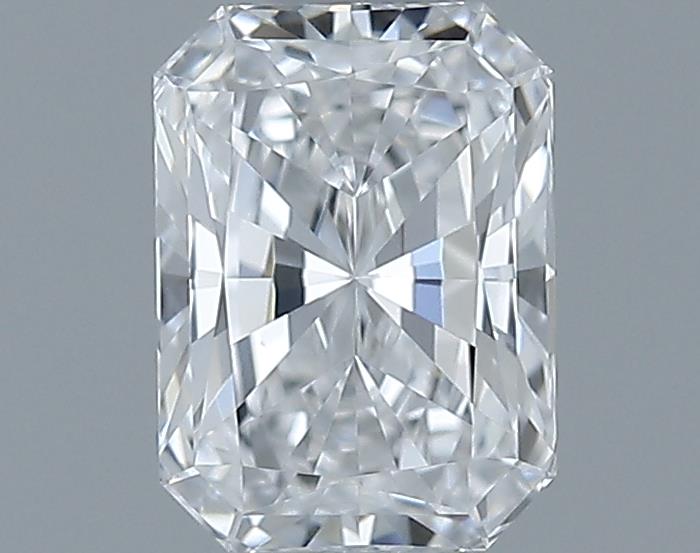 0.5ct Radiant D VVS2 Natural Diamond