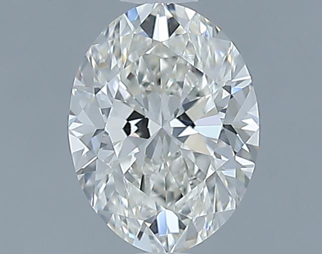 0.9ct Oval J VS1 Natural Diamond