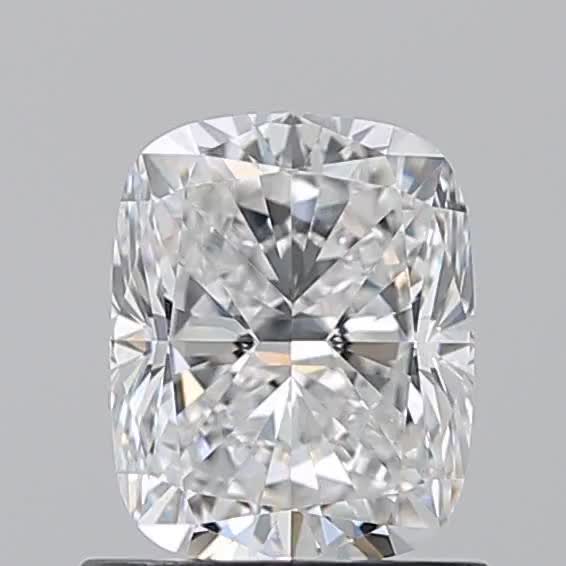 1.01ct Cushion E VVS2 Natural Diamond