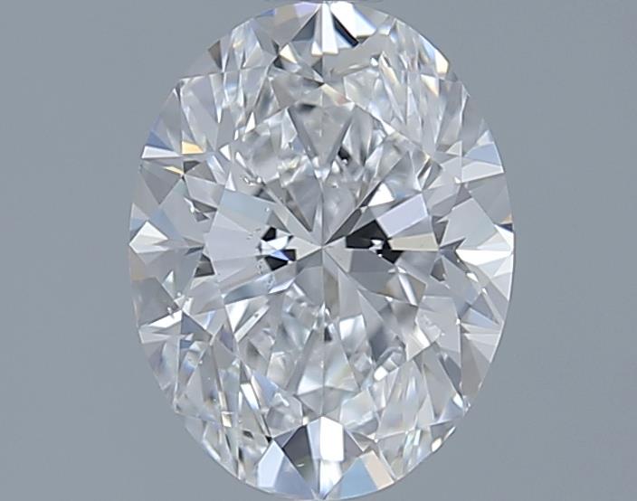 1.5ct Oval E SI1 Natural Diamond