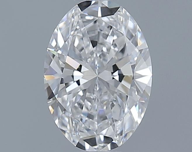 0.5ct Oval E VVS2 Natural Diamond