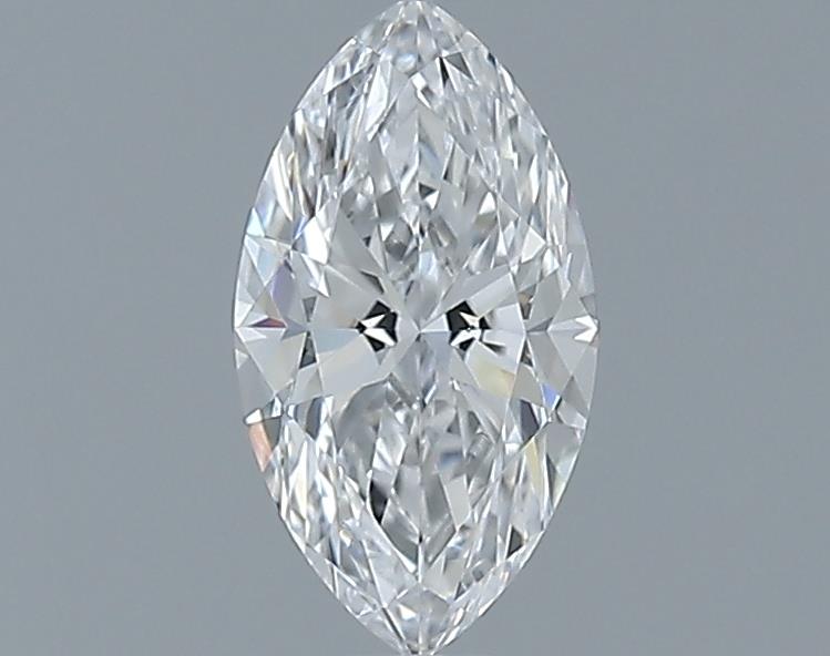 0.6ct Marquise D VS1 Natural Diamond