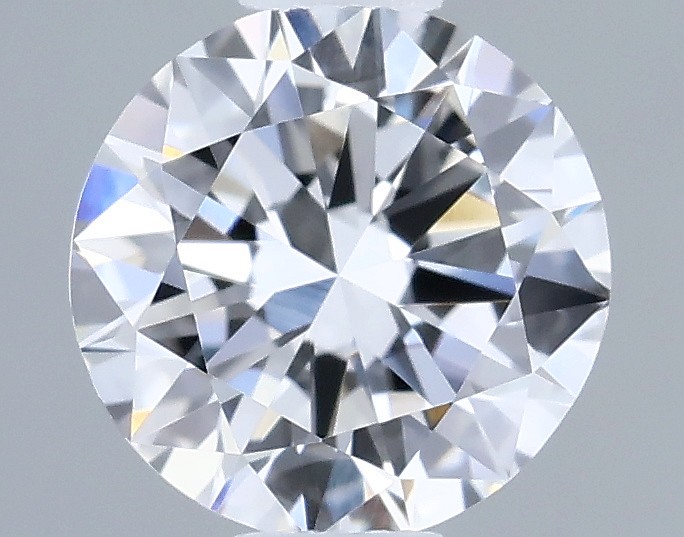 0.5ct Round E VVS1 Natural Diamond