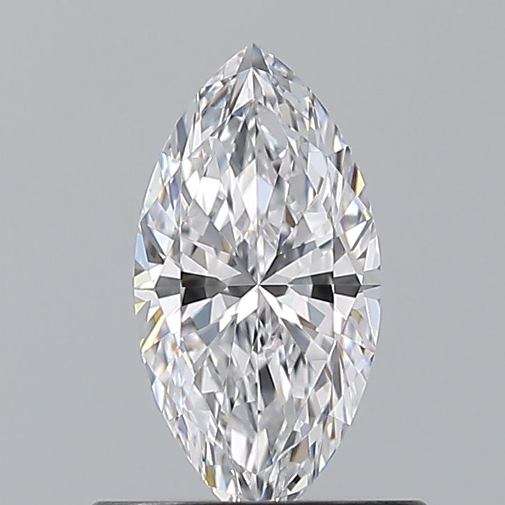 0.56ct Marquise D FL Natural Diamond