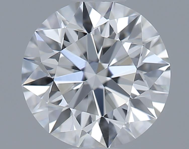 0.51ct Round E IF Natural Diamond