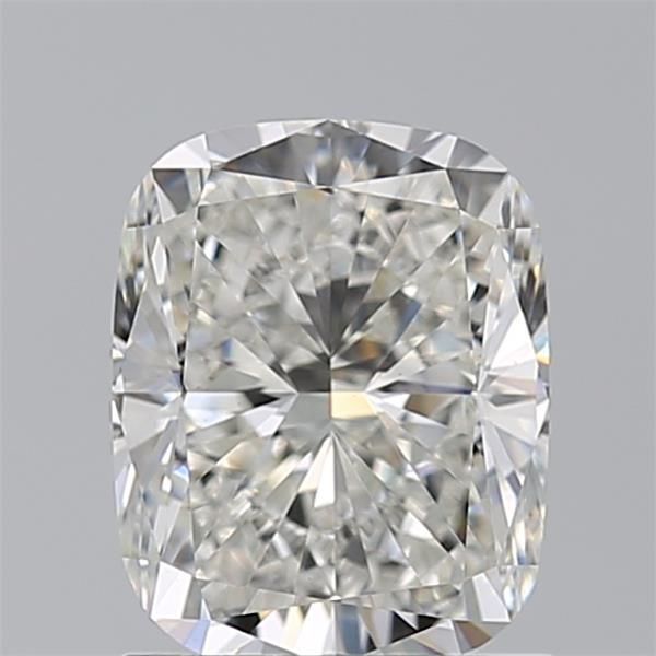 1.5ct Cushion I VS1 Natural Diamond