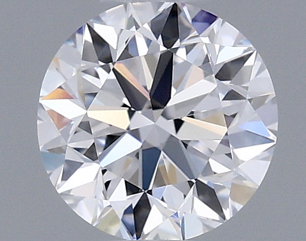 0.5ct Round D VVS1 Natural Diamond
