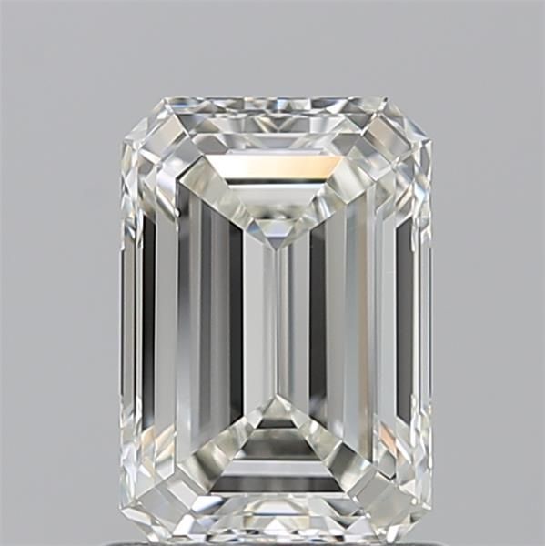 1.2ct Emerald J VVS1 Natural Diamond