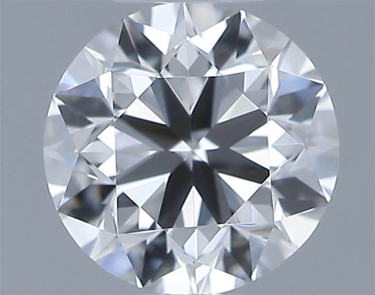 0.5ct Round D VVS2 Natural Diamond