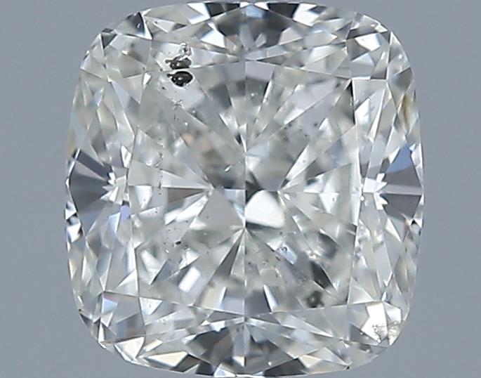 1ct Cushion K SI2 Natural Diamond
