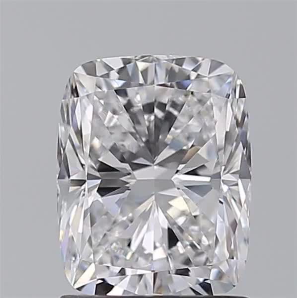 1.5ct Cushion D VS1 Natural Diamond