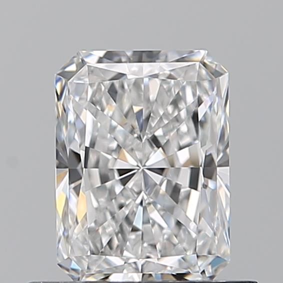 0.7ct Radiant D VS1 Natural Diamond