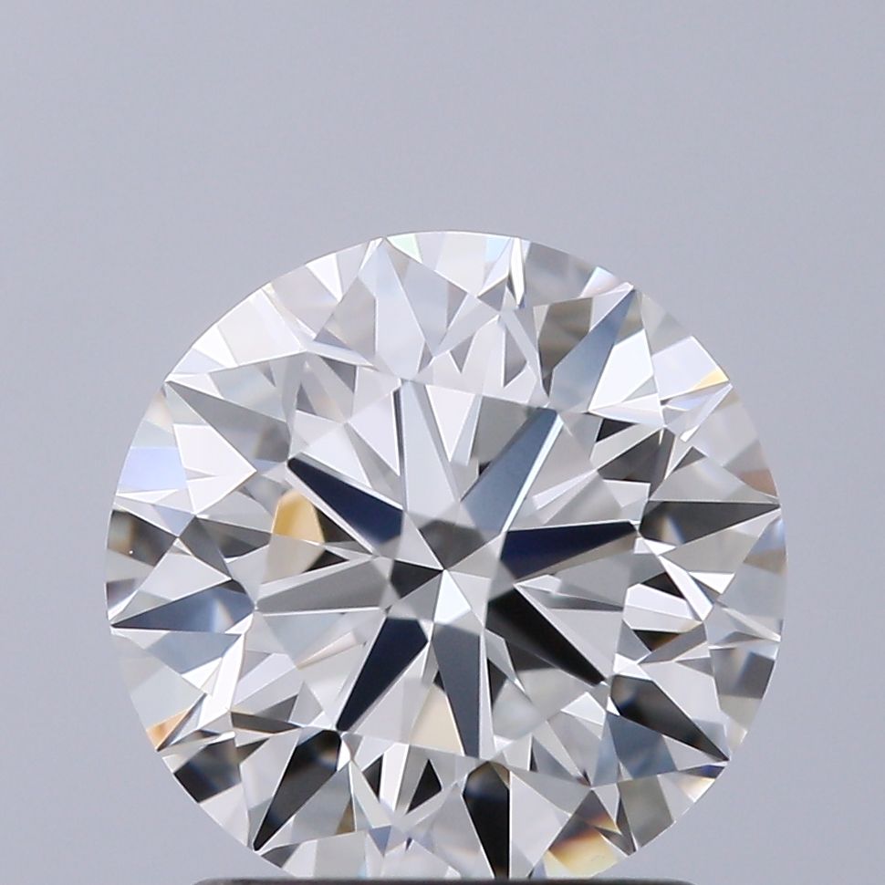 1.5ct Round E VVS1 Natural Diamond