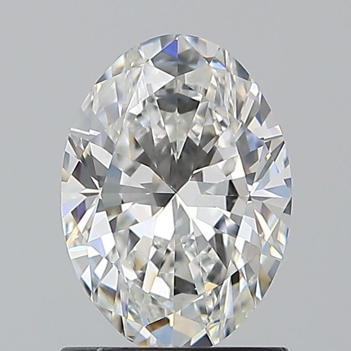 1.2ct Oval F VS1 Natural Diamond