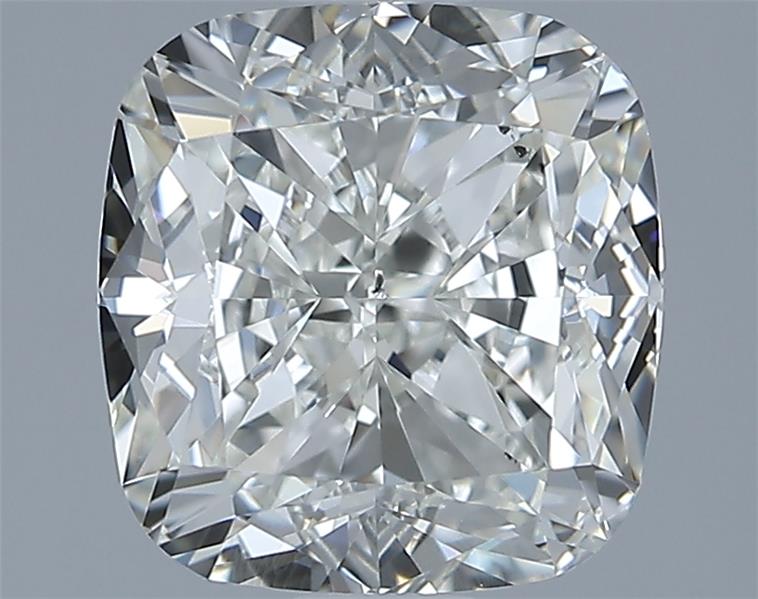 3.01ct Cushion J SI1 Natural Diamond