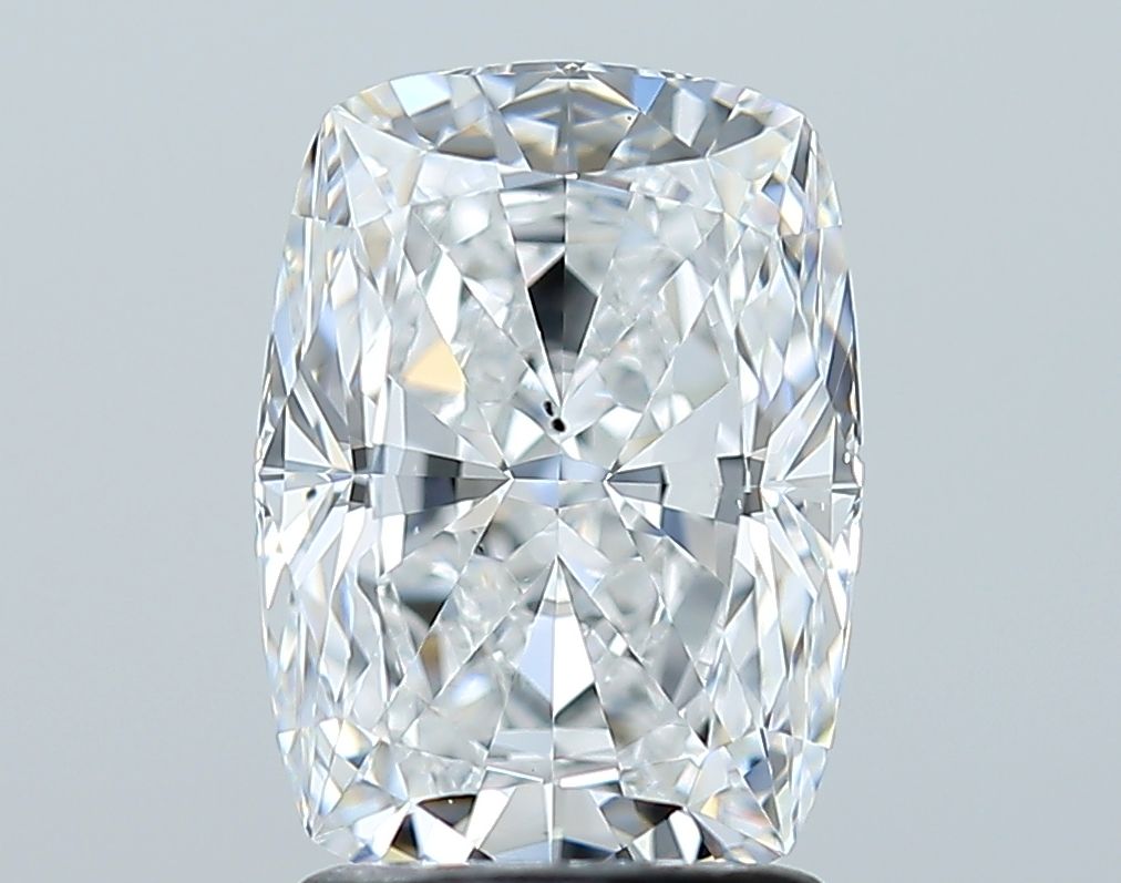 2.01ct Cushion E SI1 Natural Diamond