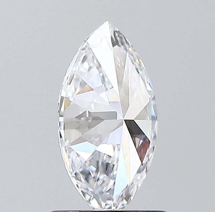 1ct Marquise D FL Natural Diamond