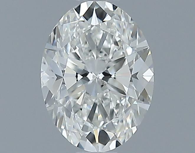 0.7ct Oval H VS2 Natural Diamond