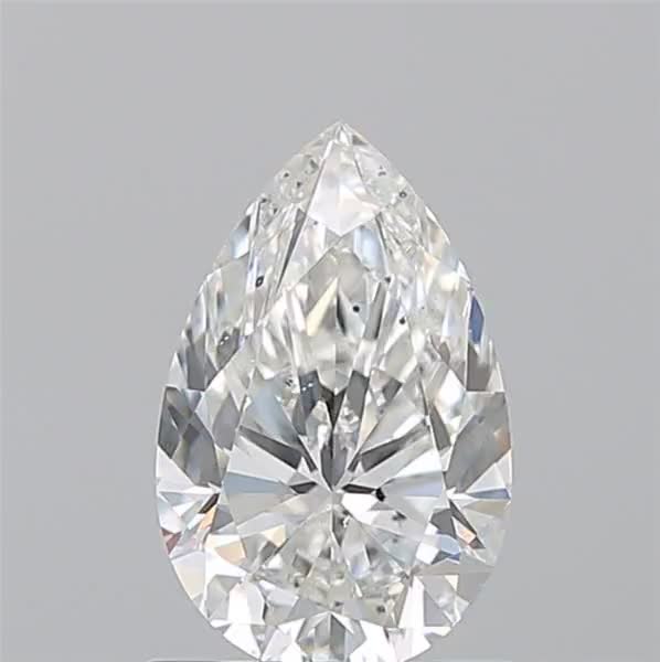 1.01ct Pear G SI1 Natural Diamond