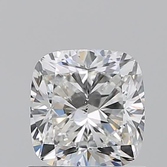 1ct Cushion I SI1 Natural Diamond