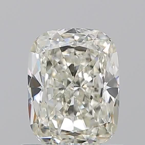 1.03ct Cushion K VS1 Natural Diamond