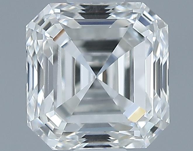 0.7ct Asscher I VVS2 Natural Diamond
