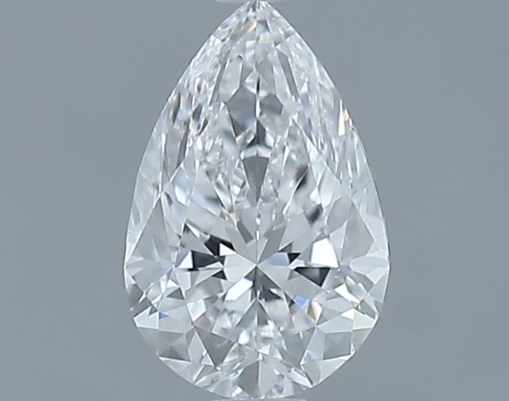1ct Pear D VS1 Natural Diamond
