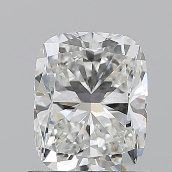 1.02ct Cushion H VVS2 Natural Diamond