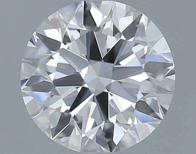 0.5ct Round G IF Natural Diamond