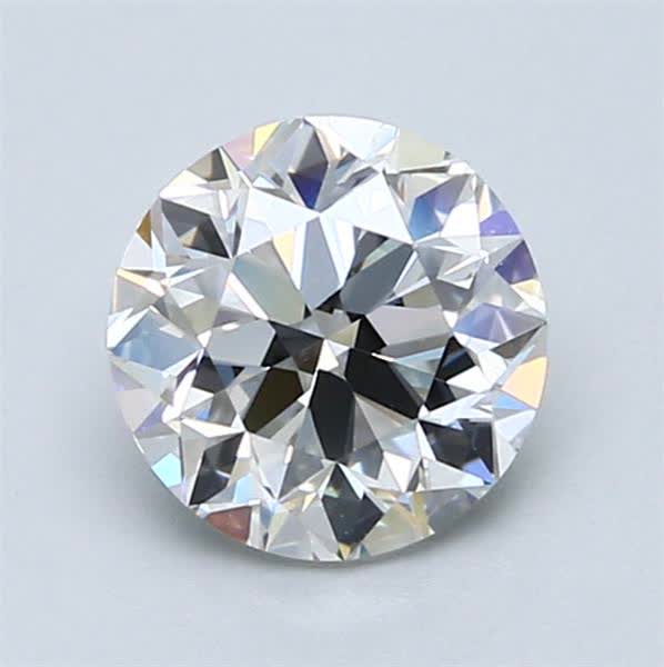 1.5ct Round G VS2 Natural Diamond