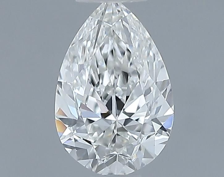 0.7ct Pear G VS1 Natural Diamond