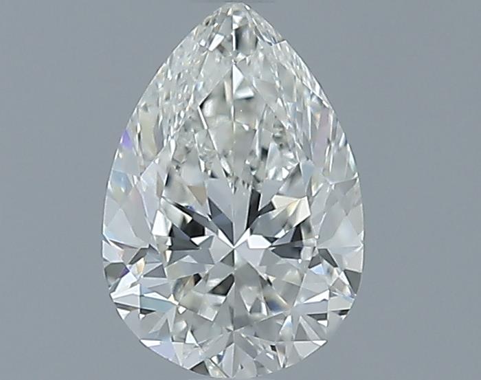 1ct Pear J VS2 Natural Diamond