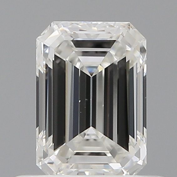 0.54ct Emerald G VS1 Natural Diamond