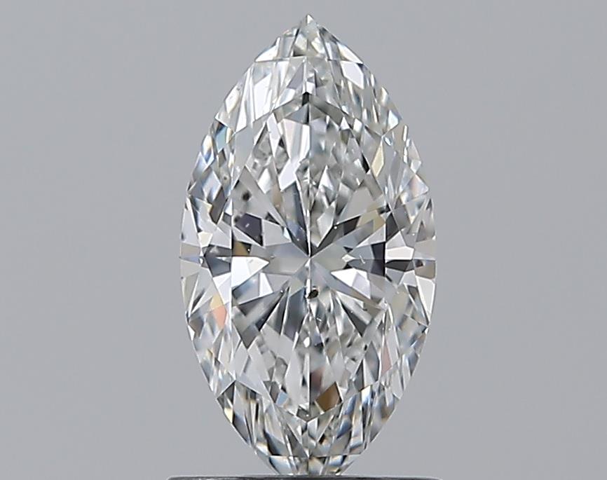 1.21ct Marquise F SI1 Natural Diamond