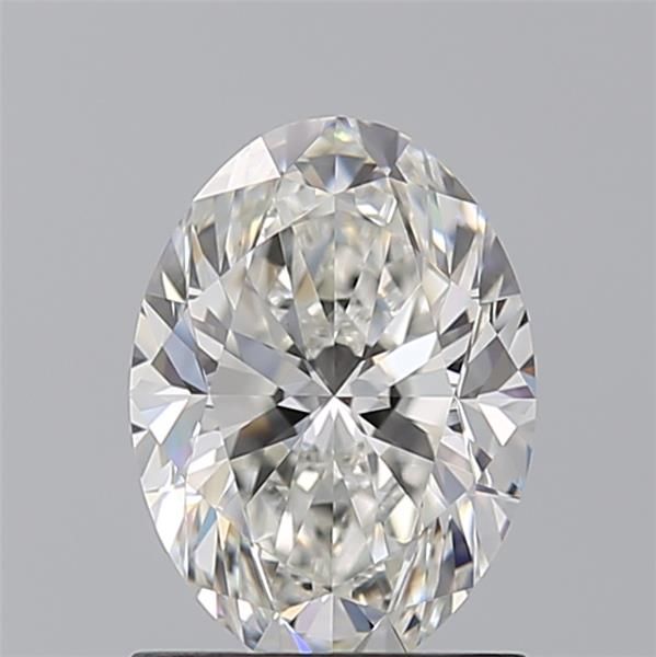 1.32ct Oval G VVS2 Natural Diamond