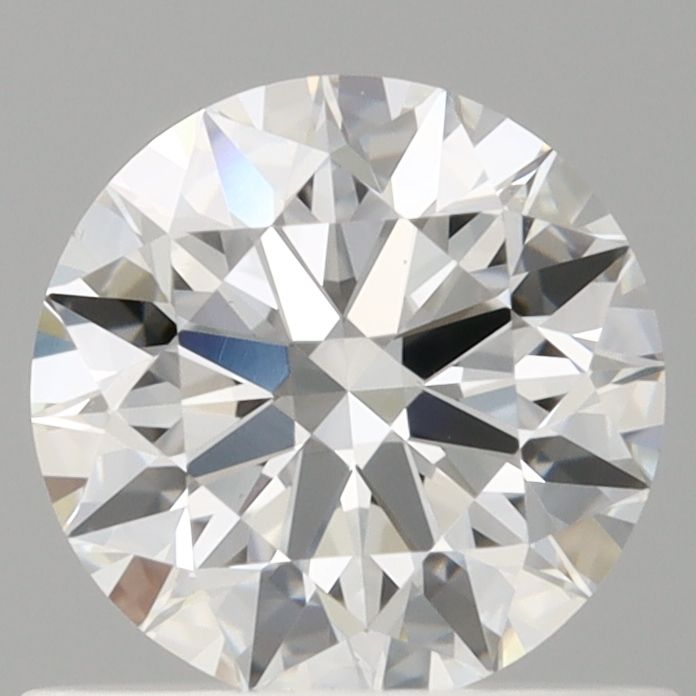 0.72ct Round E VS1 Natural Diamond