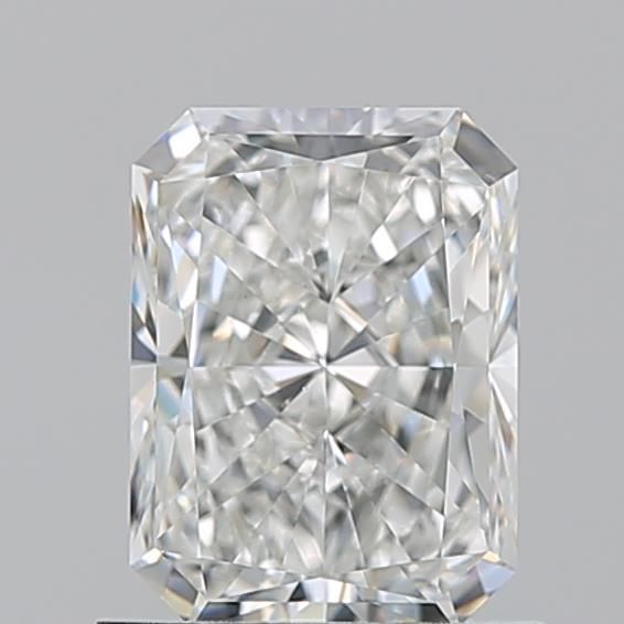 1.01ct Radiant H VS1 Natural Diamond