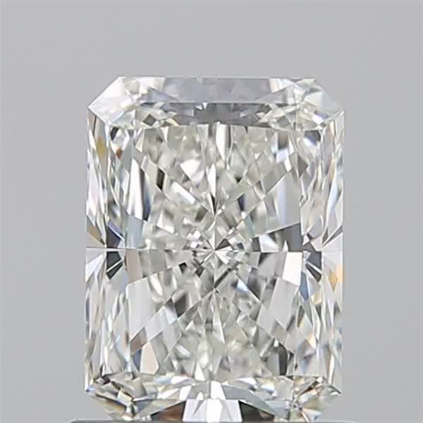 1.2ct Radiant J VS1 Natural Diamond