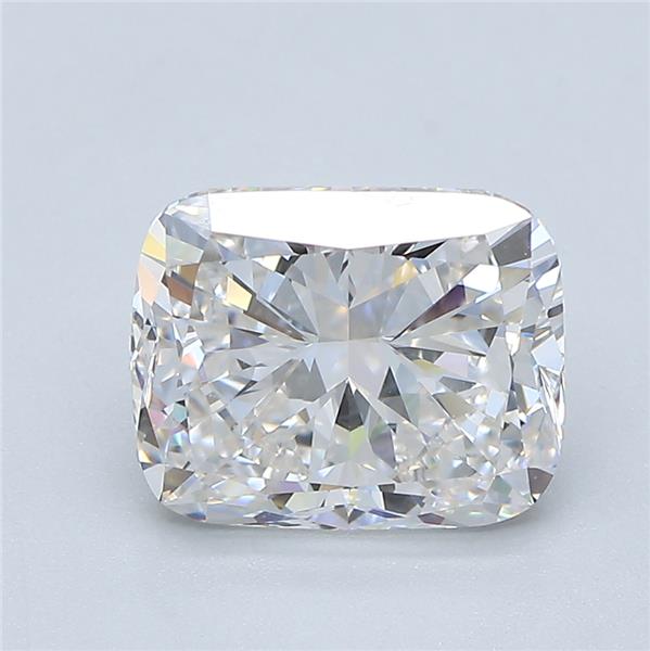 2.6ct Cushion G VS1 Natural Diamond