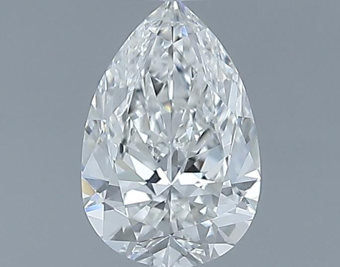 0.9ct Pear G VS1 Natural Diamond
