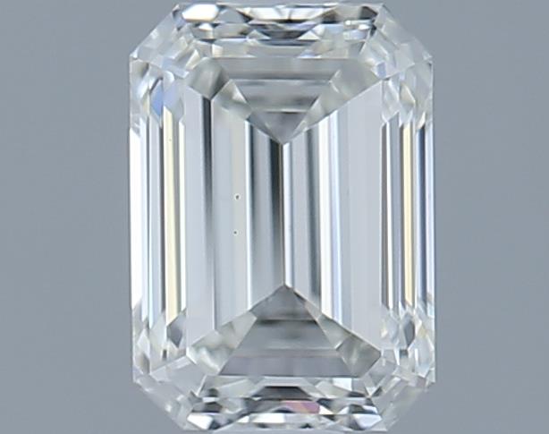 0.91ct Emerald I VS1 Natural Diamond
