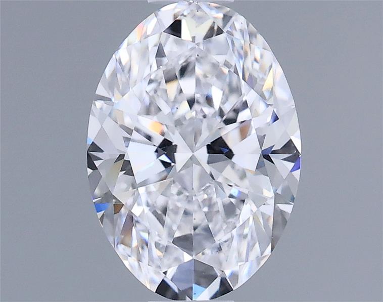 1.01ct Oval D VS1 Natural Diamond