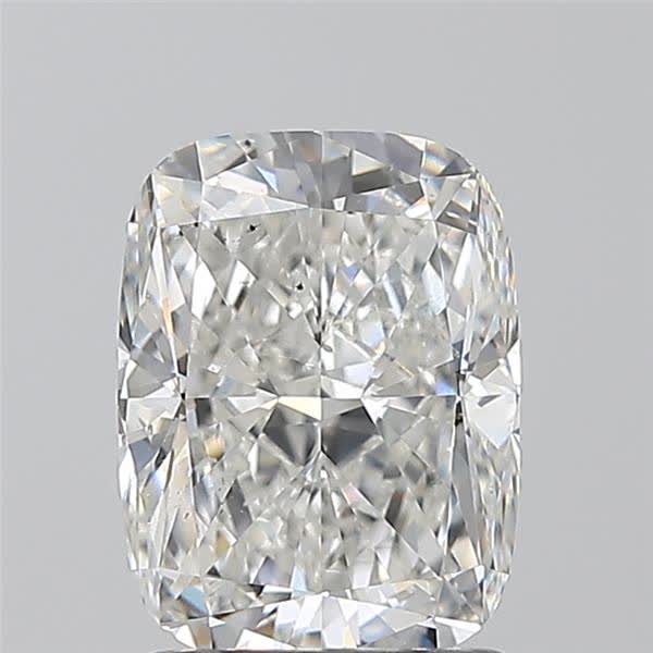 1.7ct Cushion Modified G SI1 Natural Diamond