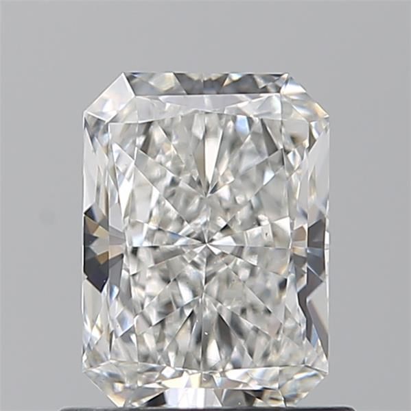 0.9ct Radiant G VS2 Natural Diamond
