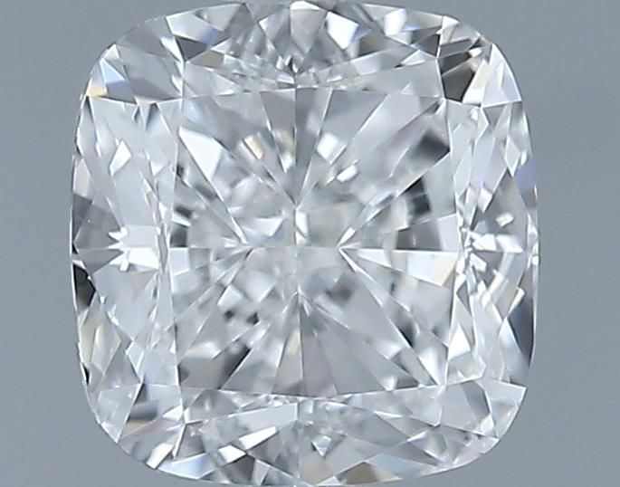0.9ct Cushion G VVS1 Natural Diamond