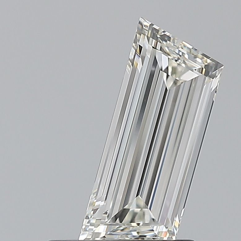 0.72ct Trapezoid H IF Natural Diamond