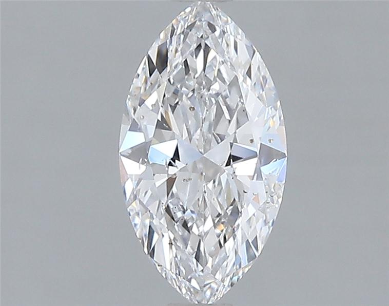 1ct Marquise D SI2 Natural Diamond